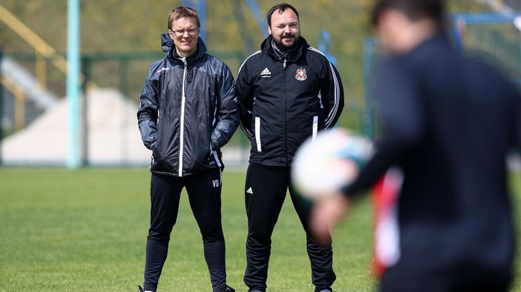 Dambrauskas: Vjerujem da ćemo gledati drukčiju Goricu nego u Koprivnici