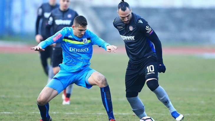 Frane Ikić stavio potpis na novi ugovor sa Željezničarom