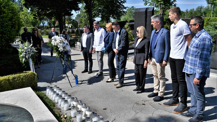 Biserka Petrović: 'Najveća Draženova medalja je ljubav naroda'