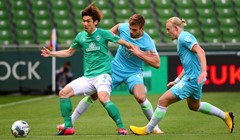 Wolfsburg slavio kod Werdera i vratio se u Top 6