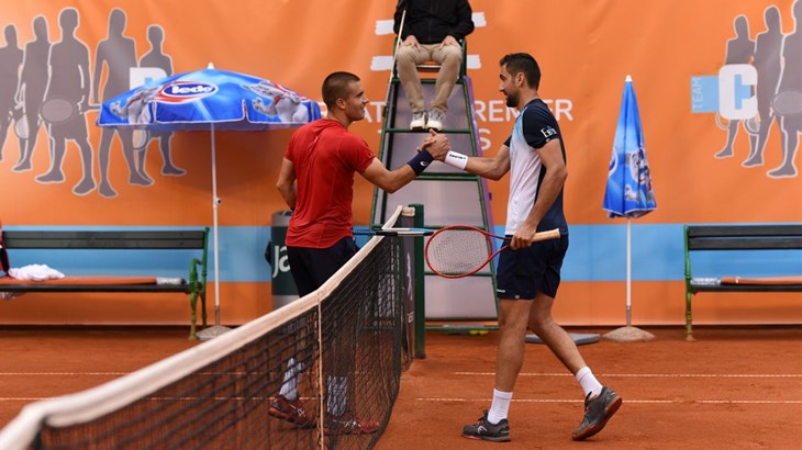 Fett nadvisila Vekić, Ćorić bolji od Čilića na Hrvatskom Premijer Tenisu