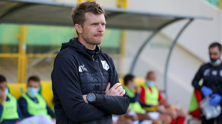 Rožman: 'Treba dati podršku igračima jer stvarno odlično rade, vidim koliko ih je dotukao poraz u Koprivnici'