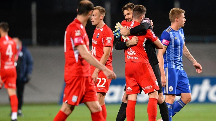 Majstorović: 'Ovo je veliki vjetar u leđa, nadamo se da će sada krenuti ta pozitivna serija'