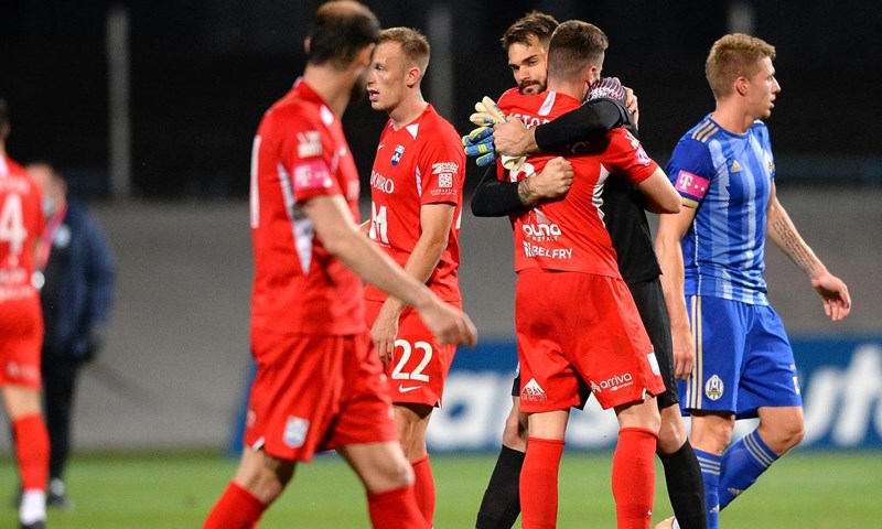 Majstorović: 'Ovo je veliki vjetar u leđa, nadamo se da će sada krenuti ta pozitivna serija'