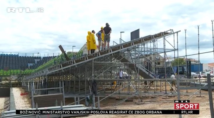 [VIDEO] Ogroman interes: 'U više od 110 zemalja ići će izravan prijenos Adria Toura iz Zadra'