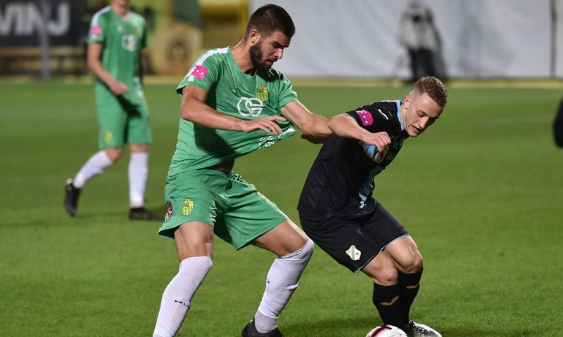 Perić-Komšić: 'Ostaje dojam da smo bili bolji, dali su tri gola iz tri prilike'
