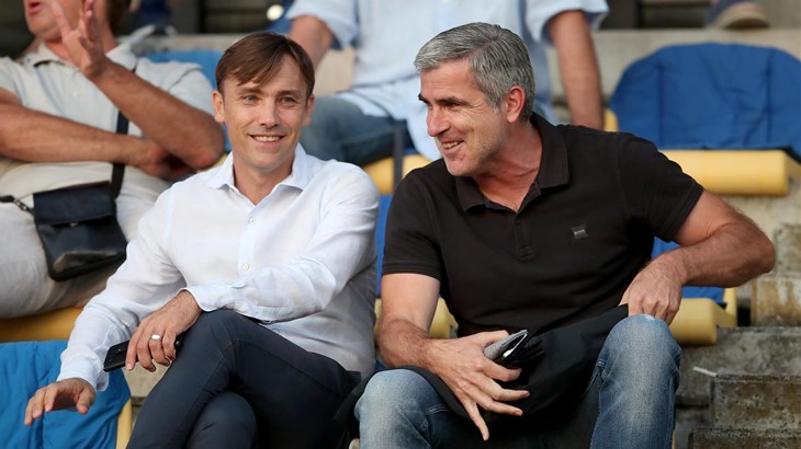 Velika gostujuća pobjeda Soldine Admire