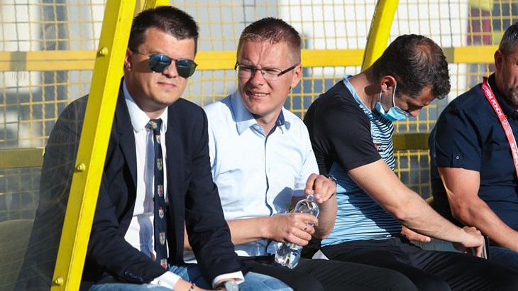 Dambrauskas: 'Moramo još puno napredovati, a što duže budemo zajedno, bit ćemo sve bolji'