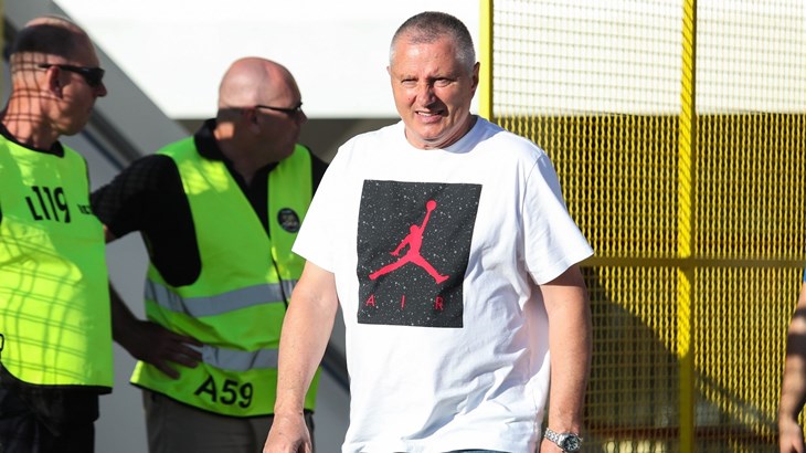 Ivković: 'Ušli smo prekruti, s dosta straha i to se vidjelo u svakom potezu'