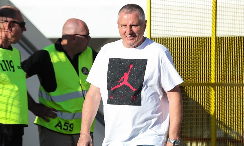 Ivković: 'Ušli smo prekruti, s dosta straha i to se vidjelo u svakom potezu'