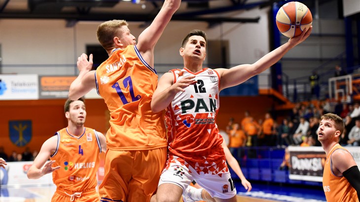 Split doveo pojačanje na razigravačkoj poziciji, Sani Čampara potpisao na dvije godine