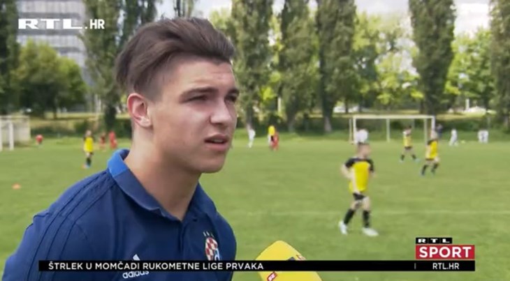 [VIDEO] Marin: 'Dugo sam radio s Jovićevićem i mislim da je on izvrstan trener'