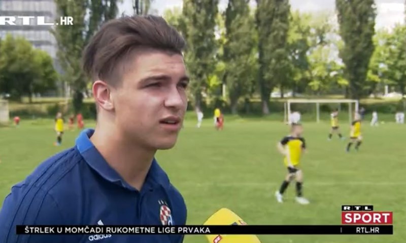 [VIDEO] Marin: 'Dugo sam radio s Jovićevićem i mislim da je on izvrstan trener'