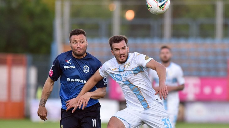 Varaždin do vrijednog boda, Rijeka propustila veliku priliku