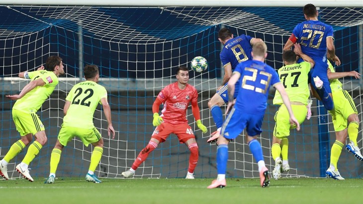 Lokomotiva u drami pobijedila Dinamo, velika borba za drugo mjesto se nastavlja