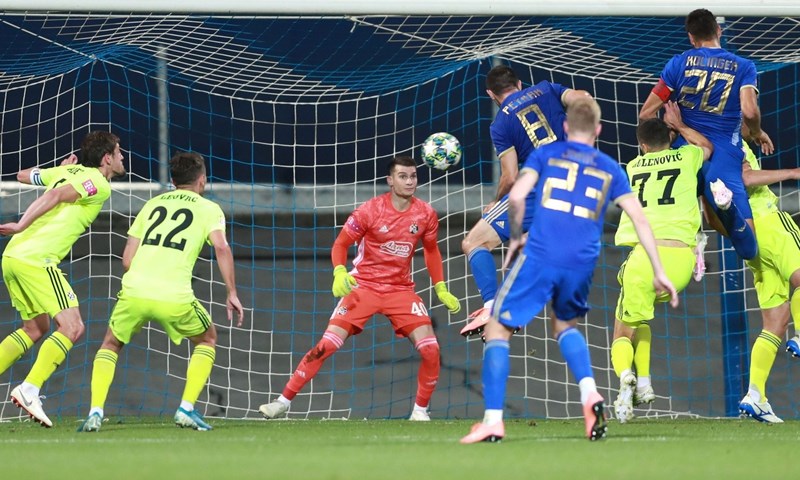 Lokomotiva u drami pobijedila Dinamo, velika borba za drugo mjesto se nastavlja