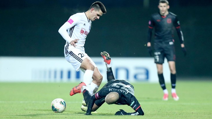 Karlo Lulić: 'I mi i Osječani pokazat ćemo da igramo dobar nogomet'