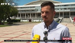 [VIDEO] Gadža: 'Meni je bilo lijepo u Zagrebu, ali poziv aktualnog europskog prvaka se ne odbija'