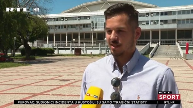 [VIDEO] Gadža: 'Meni je bilo lijepo u Zagrebu, ali poziv aktualnog europskog prvaka se ne odbija'