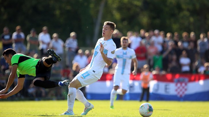 Hat-trick Divkovića, zabijali i Vuk i Roguljić u uspješnom danu za Hrvate u Slovačkoj