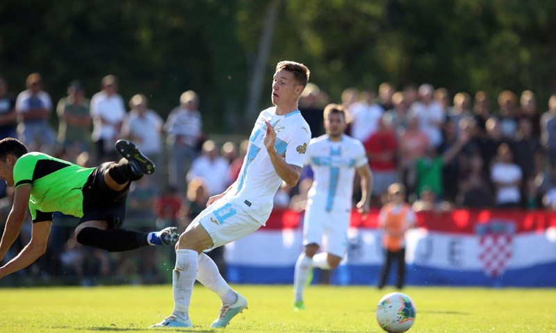 Hat-trick Divkovića, zabijali i Vuk i Roguljić u uspješnom danu za Hrvate u Slovačkoj