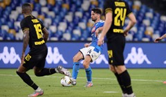 Napoli izdržao pritisak Intera i ušao u finale Kupa Italije