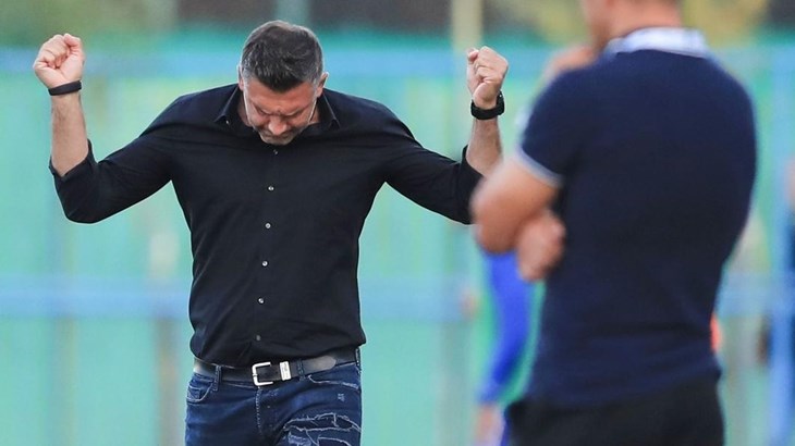 Stipić: 'Idemo kao vjeverica bod po bod, jako sam zadovoljan igrom, ne i rezultatom'