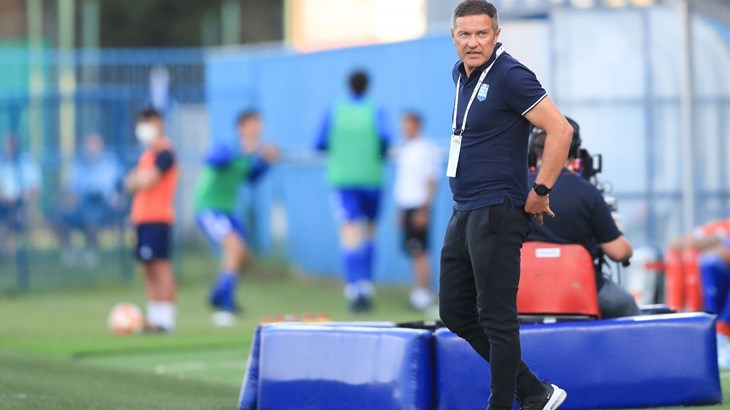 Kulešević: 'Generalno možemo biti zadovoljni ulaskom u nastavak sezone'