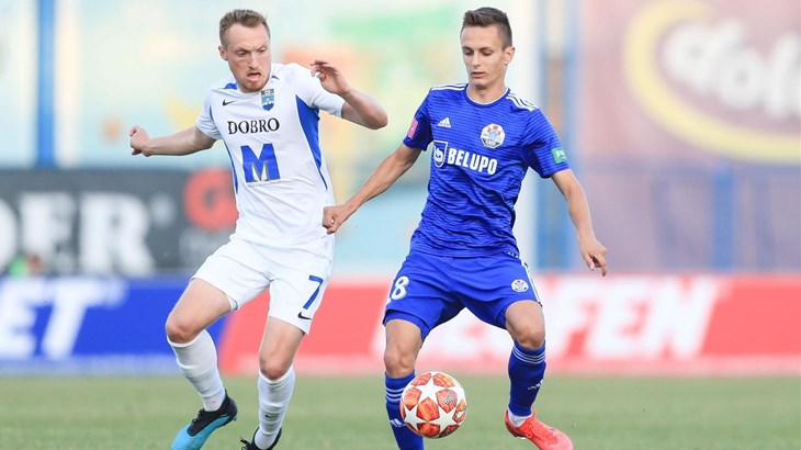 Brković: 'Mislim da smo mogli izvući čak i više od ovog remija'