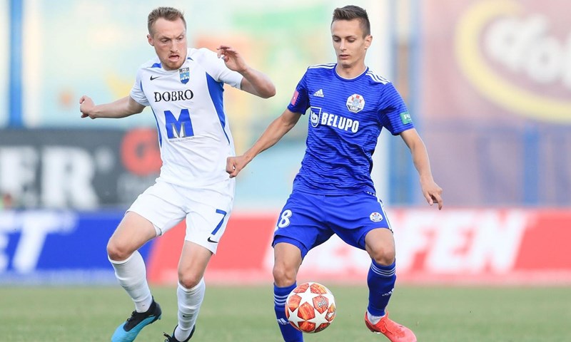 Slaven Belupo remizirao u prijateljskom dvoboju u Cvetkovcu protiv Tehničara