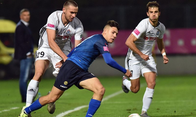 Slaven Belupo putuje prema Maksimiru oslabljen ozljedama