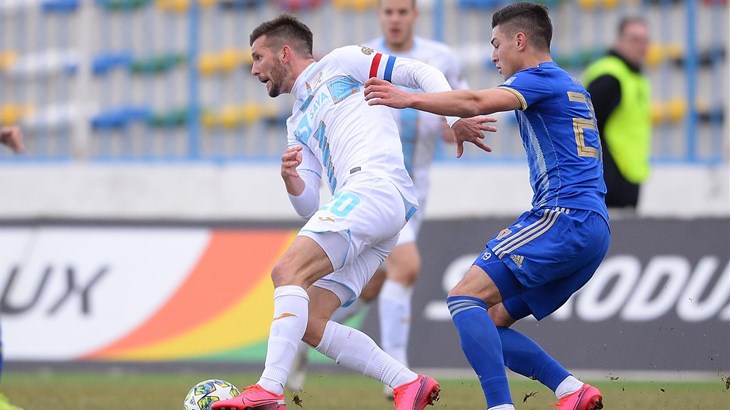 Službeno: Alexander Gorgon novi je igrač Pogona iz Szczecina