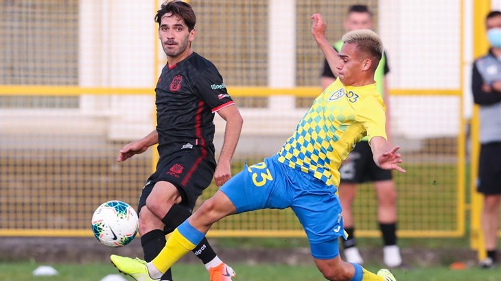 Goričani napokon uhvatili Mitrovića: 'Prvu ponudu poslali smo još u lipnju prošle godine'