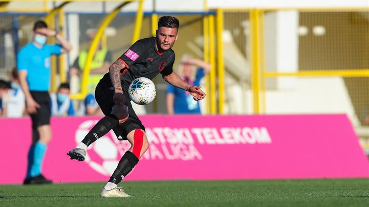 Lovrić i Mudrinski uoči Osijeka: 'Borba za Europu se nastavlja, nećemo odustati od naše igre'