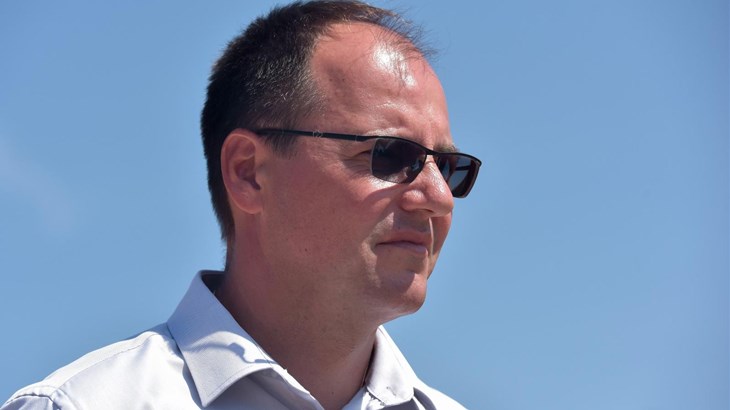 Denis Karlović: 'Adria Tour je nemjerljiva promocija za Zadar i ŠC Višnjik'