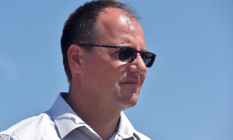 Denis Karlović: 'Adria Tour je nemjerljiva promocija za Zadar i ŠC Višnjik'