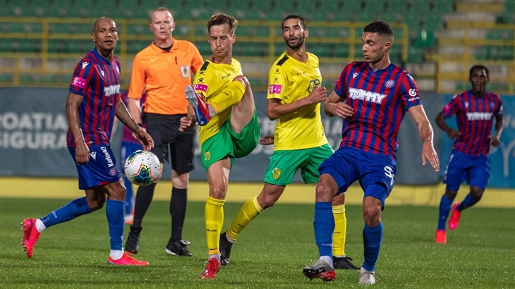 Močinić: 'Tri boda protiv Intera nam jako puno znače'