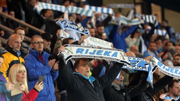 Priopćenje HNK Rijeka: 'Prodaje ulaznica neće biti, već će ulaz biti dozvoljen samo vlasnicima godišnjih ulaznica'