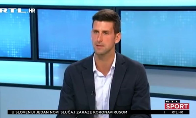 [VIDEO] US Open postavlja neprihvatljive uvjete igračima: 'Dva tjedna karantene bez treninga'