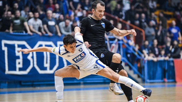 Futsal Dinamo u novoj drami izbacio Uspinjaču, Omišani vrlo uvjerljivi