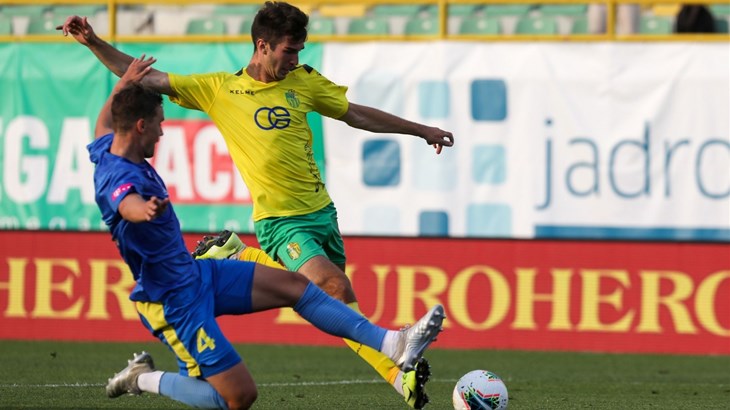 Istra 1961 zabetonirala Inter za dno ljestvice, gosti u sve većim problemima