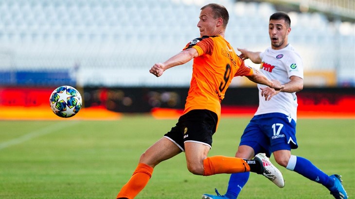 Obregon i Drožđek šokirali Hajduk, drugo poluvrijeme nedovoljno za povratak Bijelih