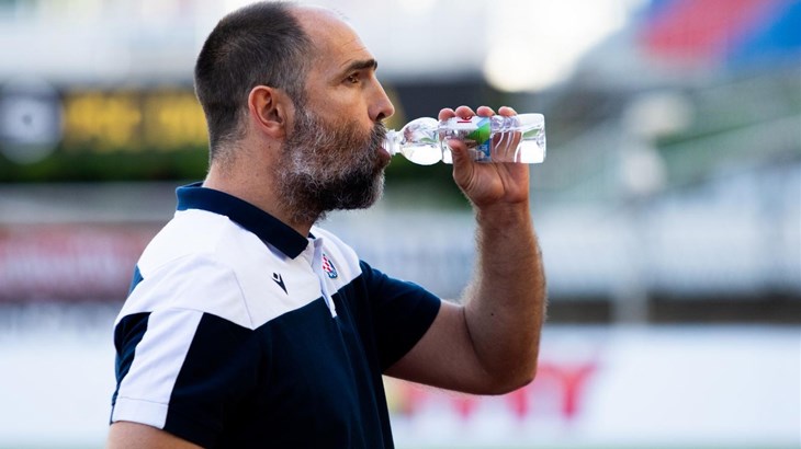 Tudor: 'Kada Hajduk izgubi kod kuće od Varaždina, to uvijek treba biti tuga i razočaranje'