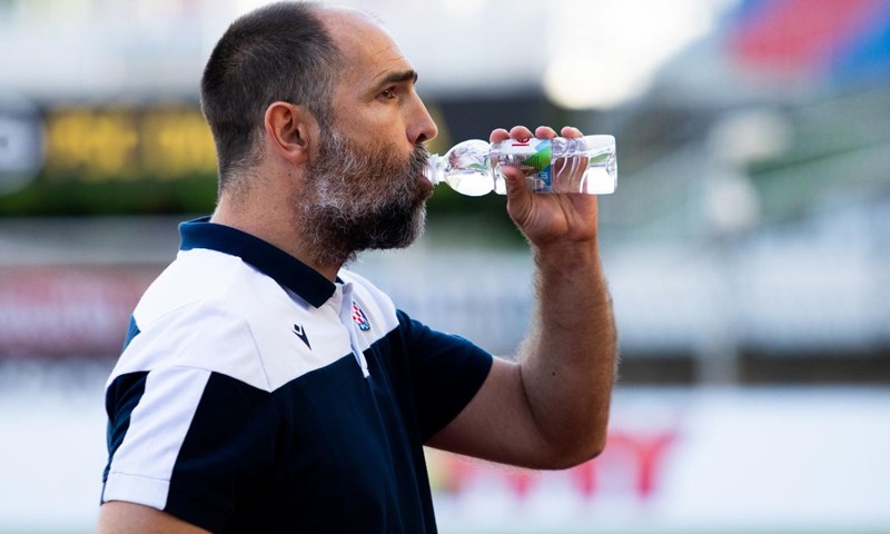 Tudor: 'Moramo izvaditi ponos i odigrati ovih sedam utakmica'