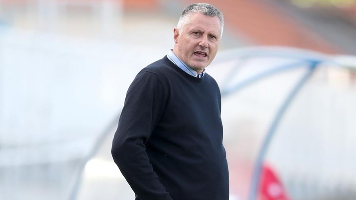 Ivković: 'Niti rezultat iz Splita nije pozitivan, sada smo u vrlo ozbiljnoj i teškoj situaciji'