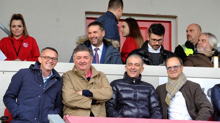 Koljanin za Sportnet: 'Ovo je veliki uspjeh za Orijent, a želja nam je što prije se vratiti na Krimeju'