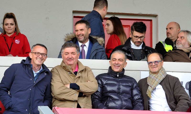 Koljanin za Sportnet: 'Ovo je veliki uspjeh za Orijent, a želja nam je što prije se vratiti na Krimeju'