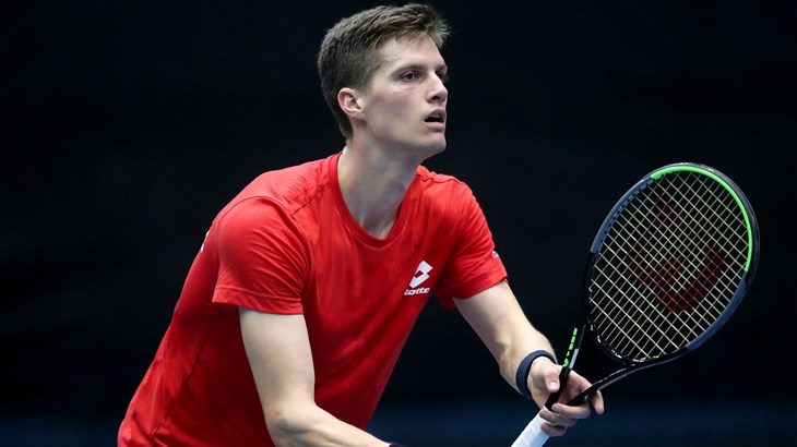 Serdarušić poslije velike borbe preko Mektića do polufinala