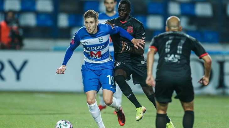 Žaper: 'Ovo su jako bitna tri boda i već se okrećemo Interu'