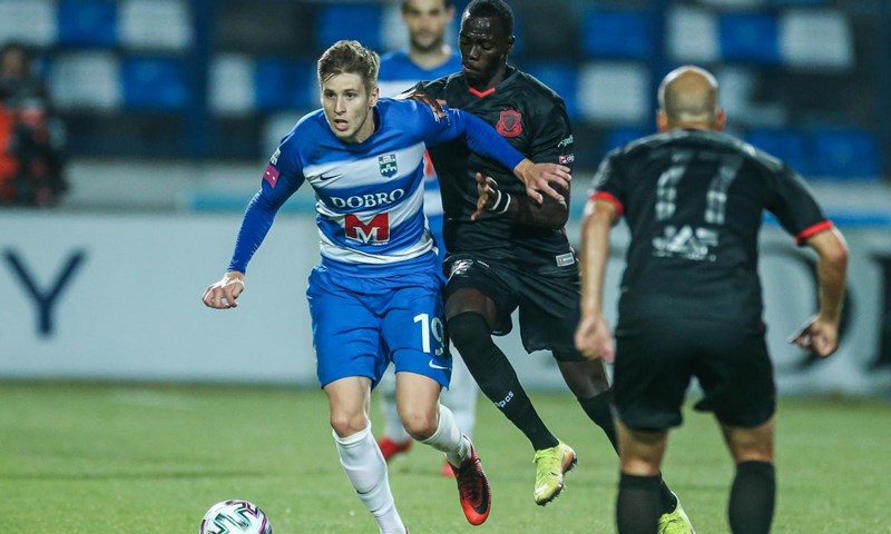 Ozljeda Ahilove tetive izbacila Žapera iz U-21 reprezentacije